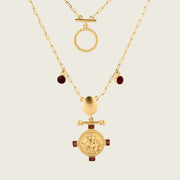 The Capricorn Amulet - Kensho Heirlooms